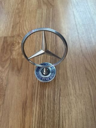 Emblema Estrella Mercedes W210