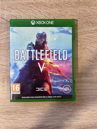 Battlefield V Xbox One