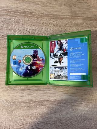 Battlefield V Xbox One