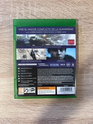 Battlefield V Xbox One