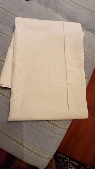 Lenzuolo singolo in cotone