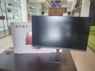 Monitor HP OMEN 27K UHD 144Hz IPS 4K Seminuevo