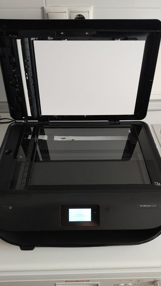 Impresora HP Officejet 5230 Negra