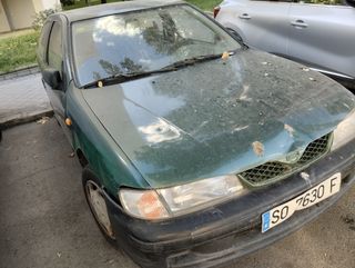 Nissan Almera gr 1999