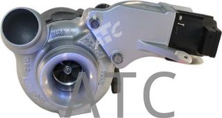 Turbo BMW X3 2.0d E83N