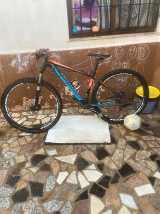 Bici de Montaña Rockshox