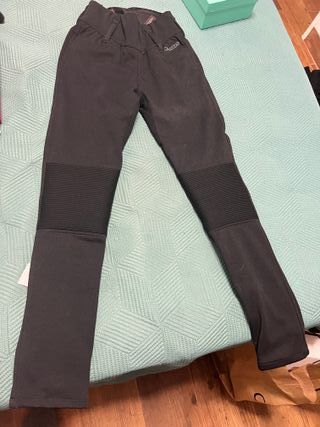 Pantalón de moto para mujer