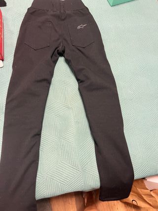 Pantalón de moto para mujer