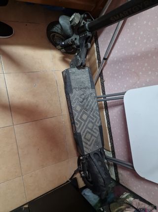 Patinete Eléctrico SmartGyro