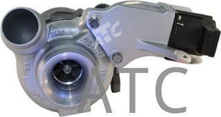 Turbo BMW X3 1.8d E83N