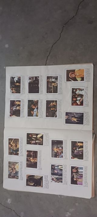 Álbum Pipi Calzaslargas Completo