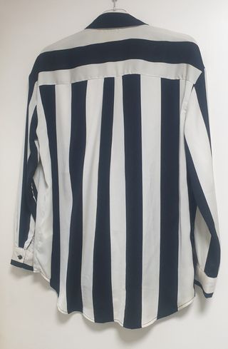 Camisa Stradivarius rayas mujer