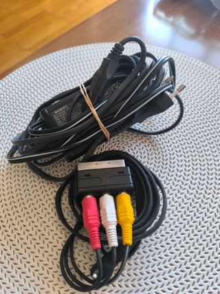 Cámara de video marca Sony