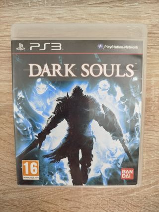 Dark Souls PS3
