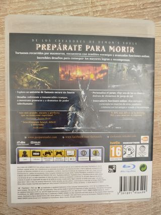 Dark Souls PS3