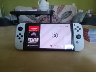 Pack Nintendo Switch Oled