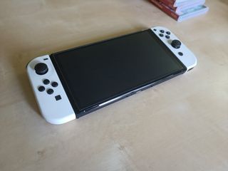 Pack Nintendo Switch Oled