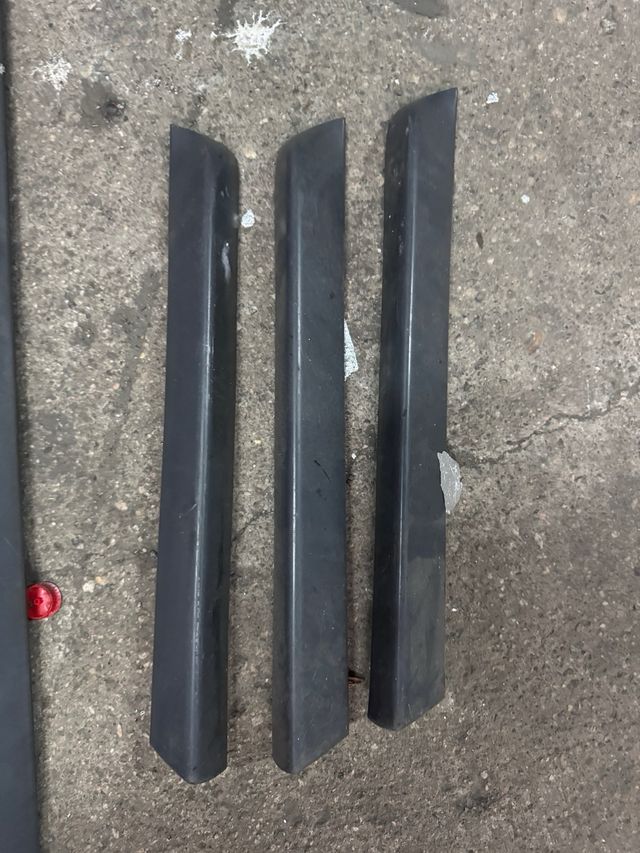 Taloneras Audi S3 8L