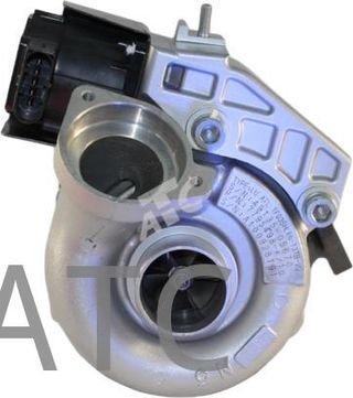 Turbo BMW 320d E90 / E91
