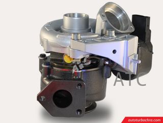 Turbo BMW 320d E90 / E91