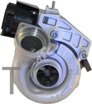 Turbo BMW 120d E87