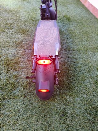 Patín Eléctrico Rockway Pro