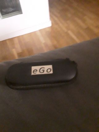 Estuche organizador negro