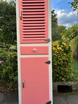 Antigua Alacena Cocina Vintage mueble armario
