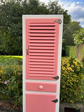 Antigua Alacena Cocina Vintage mueble armario