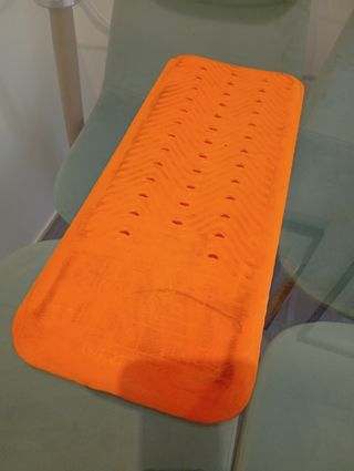 Protector Espalda Richa D3O L1