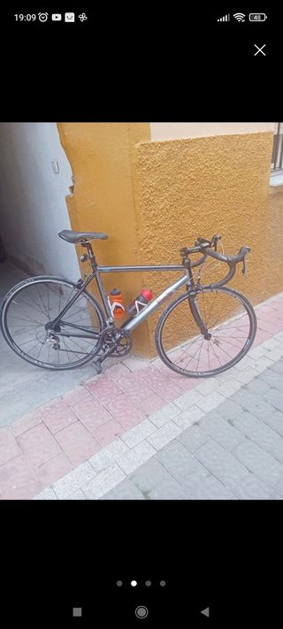 Bicicleta Bianchi