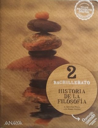 Historia de la Filosofia