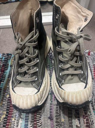Converse Chuck Taylor Verde Oliva