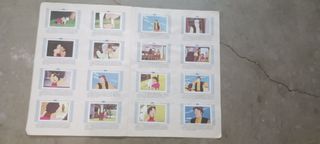 Álbum completo Heidi