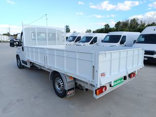Toyota Proace Max CHASIS CAJA ABIERTA L3 140 CV