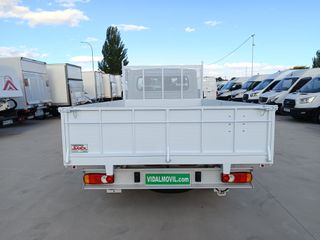 Toyota Proace Max CHASIS CAJA ABIERTA L3 140 CV