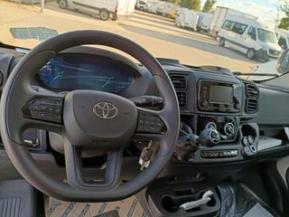 Toyota Proace Max CHASIS CAJA ABIERTA L3 140 CV