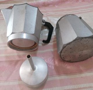 Moka Vintage Pezzi Express Made in Italy