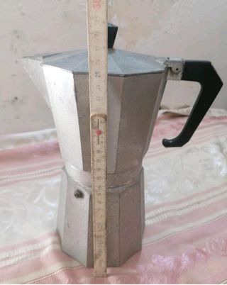 Moka Vintage Pezzi Express Made in Italy