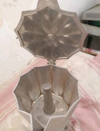 Moka Vintage Pezzi Express Made in Italy