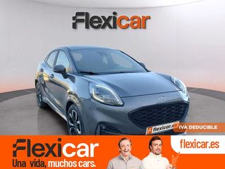 Ford Puma 1.0 EcoBoost 125cv ST-Line X MHEV