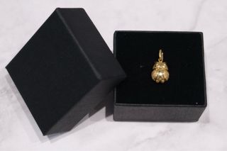 COLGANTE BÚHO, ORO 18K/1.6g