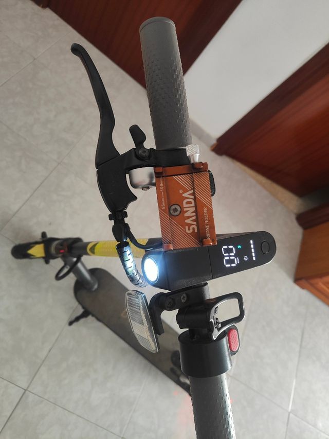 Patinete Eléctrico Denver