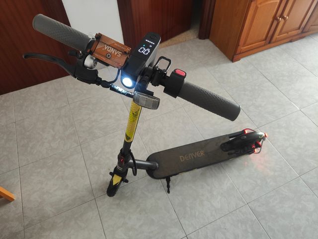 Patinete Eléctrico Denver