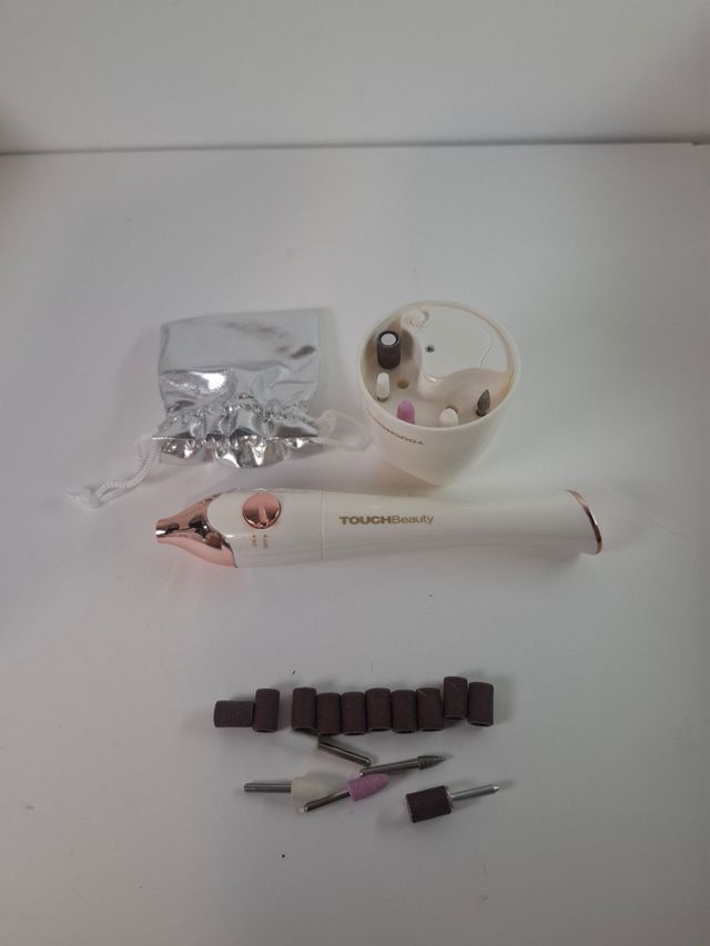 TouchBeauty TB1335 Set Manicura y Pedicura