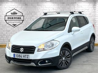 Suzuki SX4 S-cross 1.6 gle  4x4  120 CV 