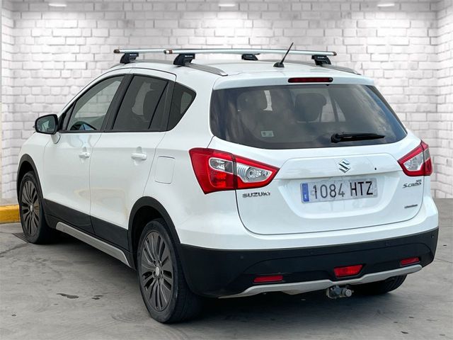 Suzuki SX4 S-cross 1.6 gle  4x4  120 CV 