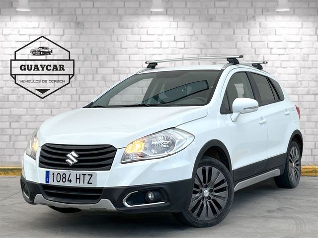Suzuki SX4 S-cross 1.6 gle  4x4  120 CV 