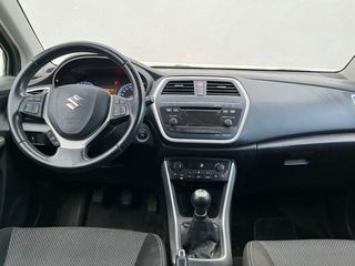 Suzuki SX4 S-cross 1.6 gle  4x4  120 CV 