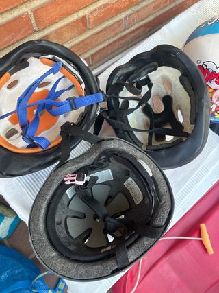 Cascos bici niño/a y nieve